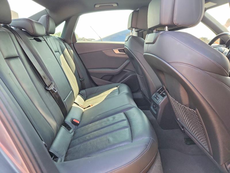 Продажа на аукционе авто 2019 Audi A4, vin: WAUENAF42KN002522, номер лота: 66073436