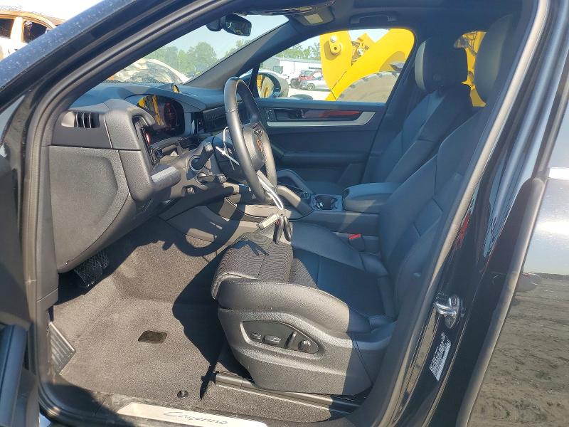 Aukcja sprzedaży 2025 Porsche Cayenne, vin: WP1AA2AYXSDA01507, numer aukcji: 64580996