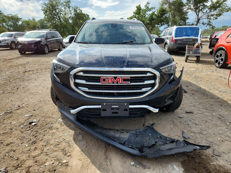 Aukcja sprzedaży 2018 Gmc Terrain, vin: 3GKALVEX4JL301684, numer aukcji: 65266946