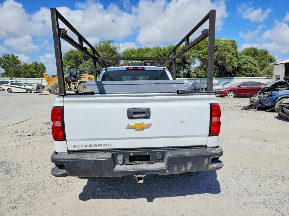 63235096 :رقم المزاد ، 1GCRCPEC9FZ158495 vin ، 2015 Chevrolet Silverado مزاد بيع