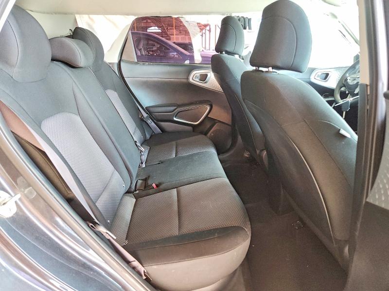 Продажа на аукционе авто 2022 Kia Soul, vin: KNDJ23AU4N7805712, номер лота: 66649386