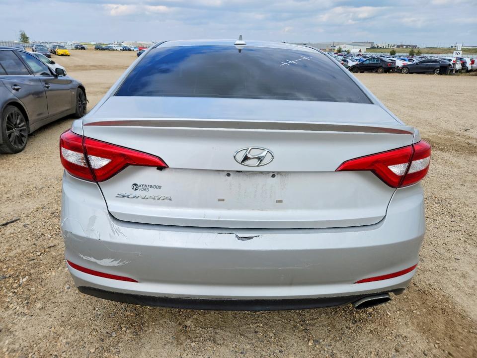 Продаж на аукціоні авто 2015 Hyundai Sonata, vin: 5NPE24AF4FH195719, номер лоту: 63767486