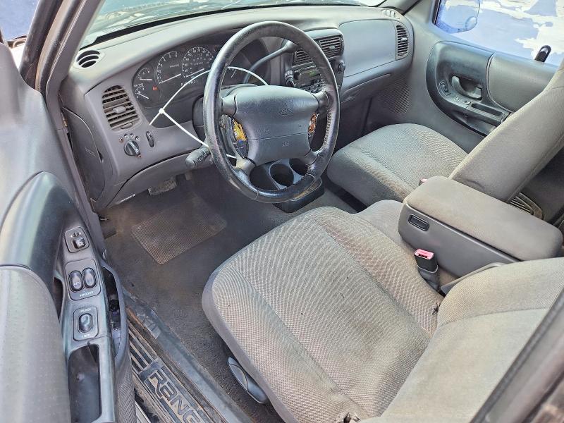 64798396 :رقم المزاد ، 1FTZR15X3YPA41296 vin ، 2000 Ford Ranger مزاد بيع
