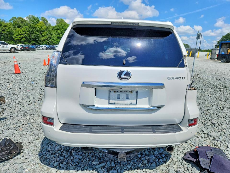 Aukcja sprzedaży 2021 Lexus Gx, vin: JTJAM7BX8M5268487, numer aukcji: 64479856