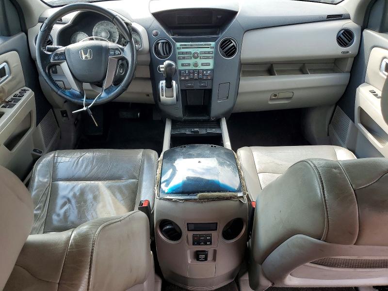 Aukcja sprzedaży 2011 Honda Pilot, vin: 5FNYF4H59BB015092, numer aukcji: 65322706