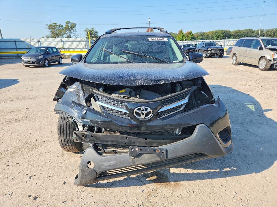 66573386 :رقم المزاد ، 2T3BFREV1DW041075 vin ، 2013 Toyota Rav4 مزاد بيع