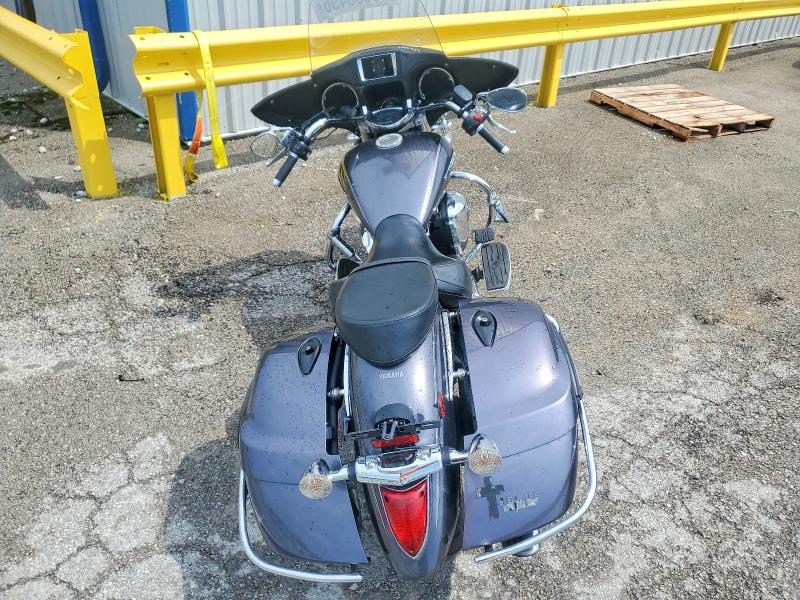 Продажа на аукционе авто 2014 Yamaha Xvs1300, vin: JYAVP32E9EA005030, номер лота: 63658496