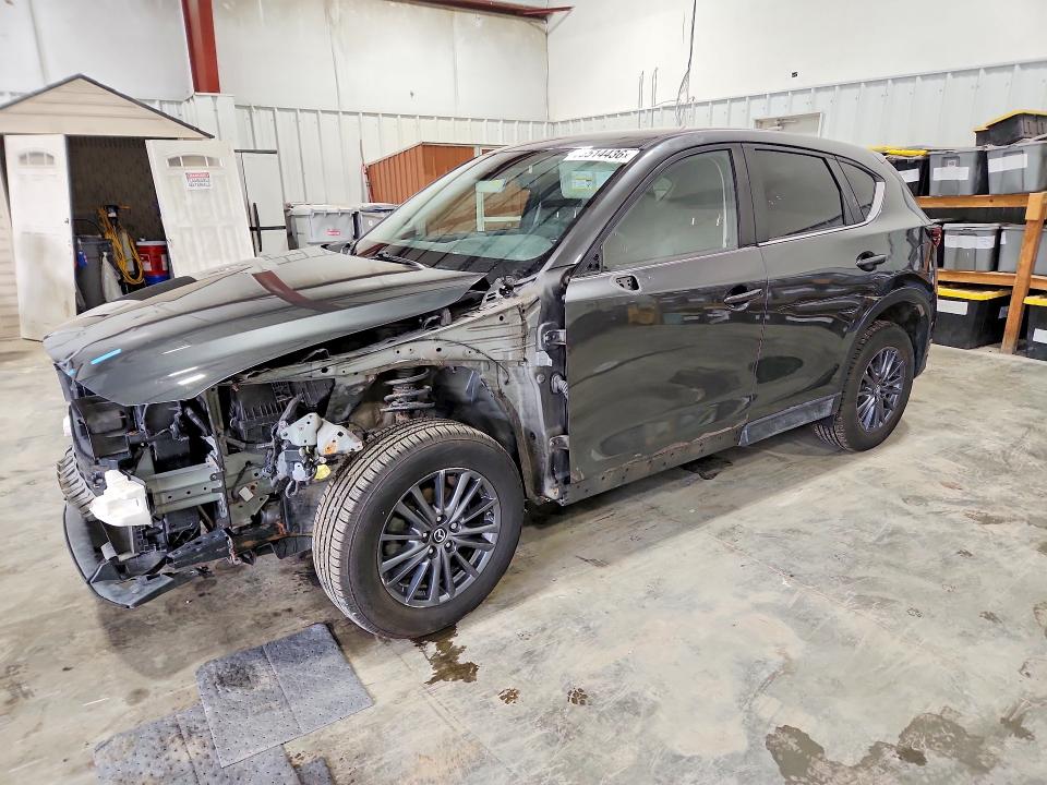 Aukcja sprzedaży 2019 Mazda Cx-5, vin: JM3KFBCM5K1593845, numer aukcji: 65514436
