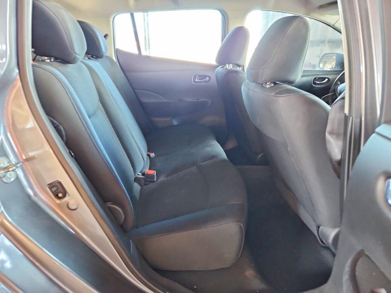 Продажа на аукционе авто 2015 Nissan Leaf, vin: 1N4AZ0CP2FC314782, номер лота: 66519656