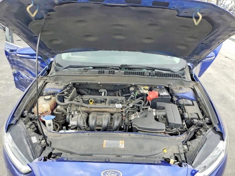 Продаж на аукціоні авто 2016 Ford Fusion, vin: 3FA6P0H75GR396580, номер лоту: 66995696