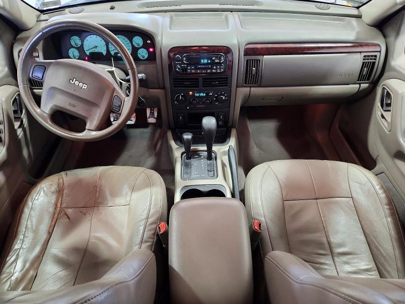 66430696 :رقم المزاد ، 1J4GW58N44C169964 vin ، 2004 Jeep Grand Cherokee مزاد بيع