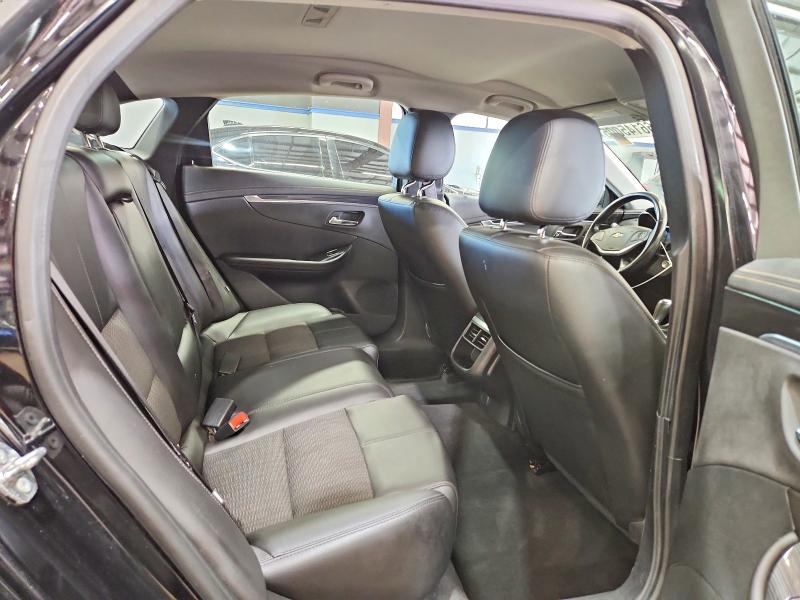 Продажа на аукционе авто 2017 Chevrolet Impala, vin: 1G1105S38HU115175, номер лота: 66145006