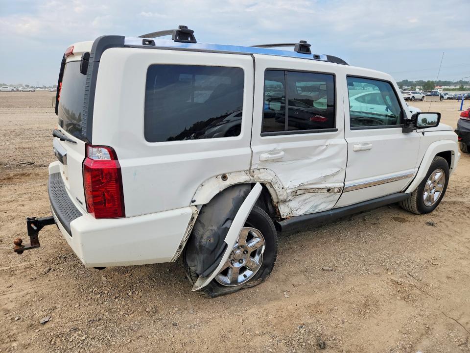 Продаж на аукціоні авто 2008 Jeep Commander, vin: 1J8HG58288C145856, номер лоту: 65923616
