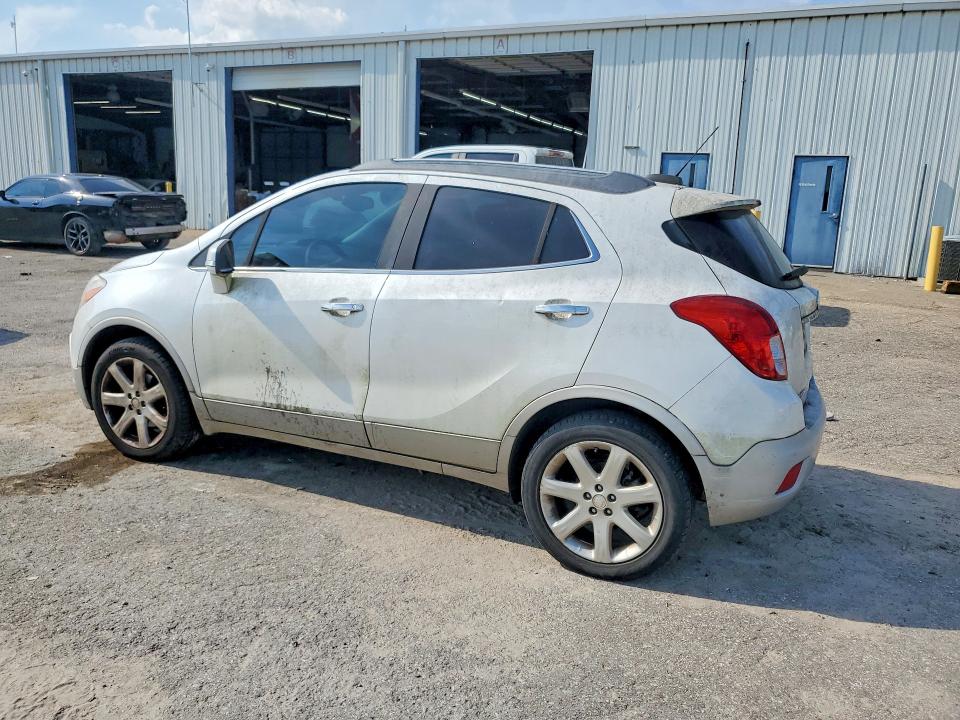 Aukcja sprzedaży 2015 Buick Encore, vin: KL4CJCSB9FB180872, numer aukcji: 65496366