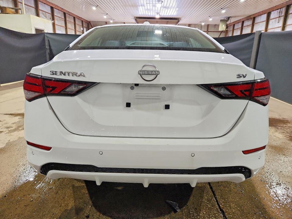 Продаж на аукціоні авто 2024 Nissan Sentra, vin: 3N1AB8CV2RY335965, номер лоту: 63738996
