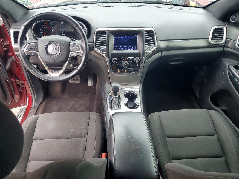 Продаж на аукціоні авто 2018 Jeep Grand Cherokee, vin: 1C4RJFAG9JC421119, номер лоту: 63573936