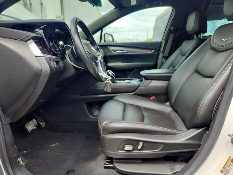 Aukcja sprzedaży 2021 Cadillac Xt5, vin: 1GYKNAR41MZ211659, numer aukcji: 57878876