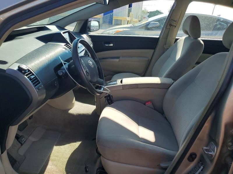 2006 Toyota Prius მანქანა იყიდება აუქციონზე, vin: JTDKB20U363131402, აუქციონის ნომერი: 64447526