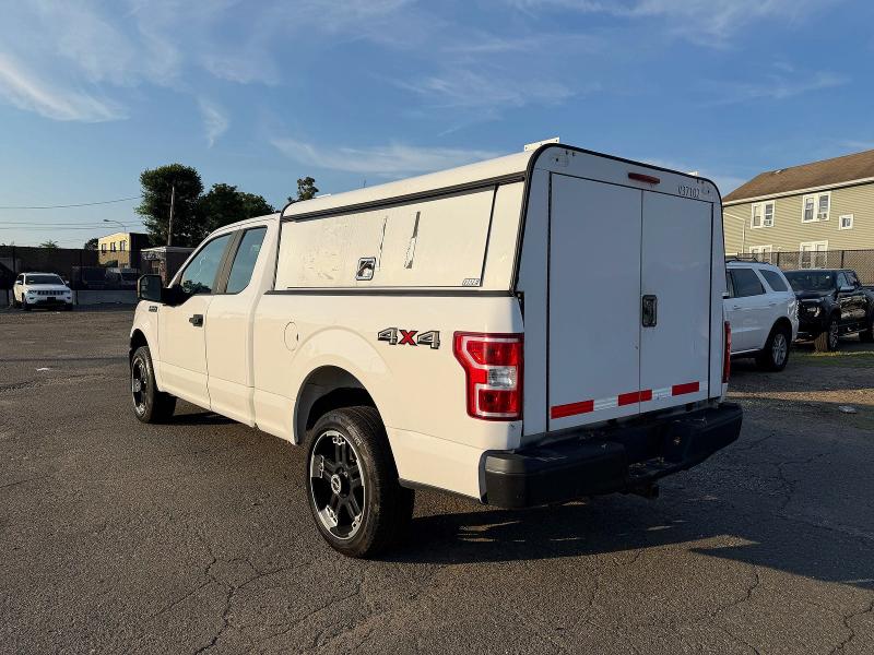 2019 Ford F150 მანქანა იყიდება აუქციონზე, vin: 1FTFX1E55KKC16305, აუქციონის ნომერი: 64848516