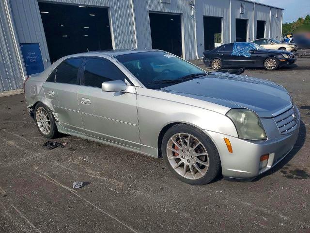Aukcja sprzedaży 2007 Cadillac Cts, vin: 1G6DP577870148651, numer aukcji: 64137476