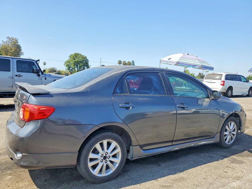 Продажа на аукционе авто 2010 Toyota Corolla, vin: 1NXBU4EE6AZ248347, номер лота: 64243826