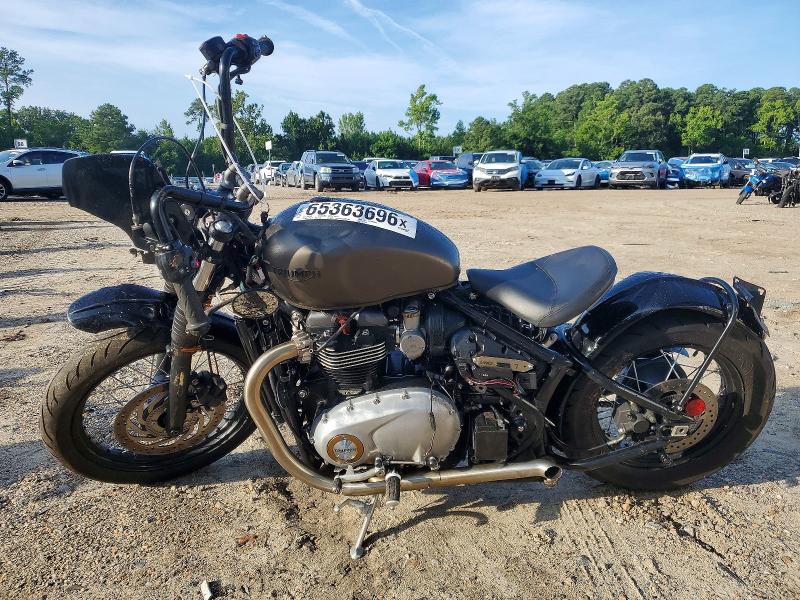 Auction sale of the 2017 Triumph Motorcycle Bonneville, vin: SMTD42HL3HT814414, lot number: 65363696