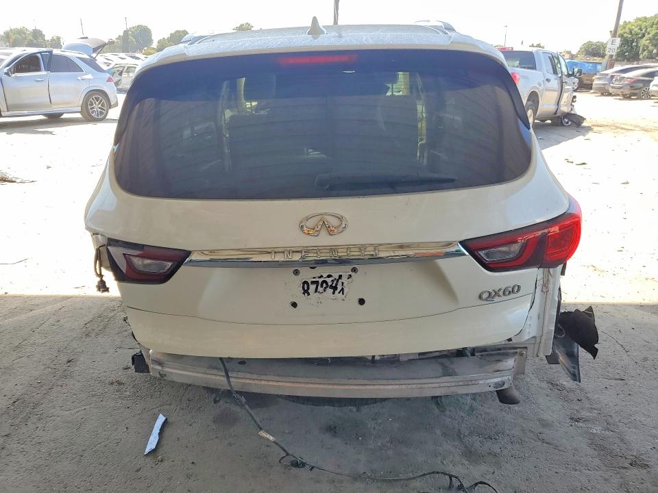 Продаж на аукціоні авто 2020 Infiniti Qx60, vin: 5N1DL0MNXLC522003, номер лоту: 62782116