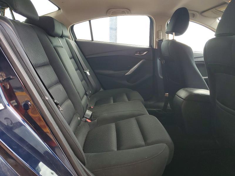 Aukcja sprzedaży 2017 Mazda 6, vin: JM1GL1U55H1118438, numer aukcji: 65954816