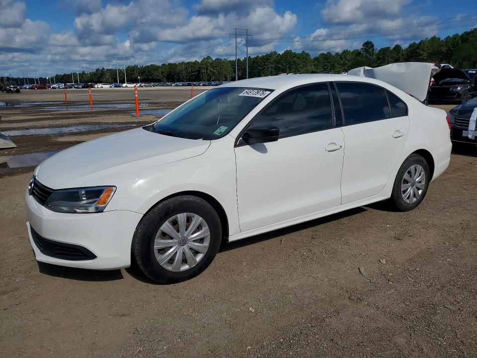 2013 Volkswagen Jetta მანქანა იყიდება აუქციონზე, vin: 3VW2K7AJ5DM209690, აუქციონის ნომერი: 64913976