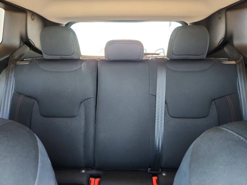 2023 Jeep Renegade მანქანა იყიდება აუქციონზე, vin: ZACNJDC17PPP44520, აუქციონის ნომერი: 65653456