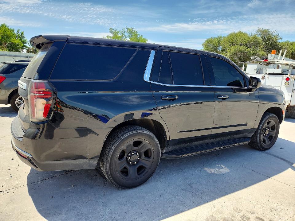 Auction sale of the 2023 Chevrolet Tahoe, vin: 1GNSKLED8PR500050, lot number: 64323476