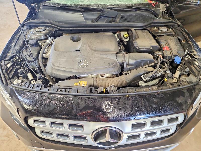 2020 Mercedes-benz Gla მანქანა იყიდება აუქციონზე, vin: W1NTG4GBXLJ698356, აუქციონის ნომერი: 64638976