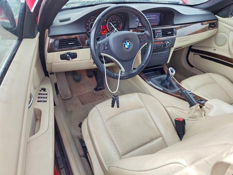 Aukcja sprzedaży 2011 Bmw 335, vin: WBADX7C50BE242061, numer aukcji: 63799196
