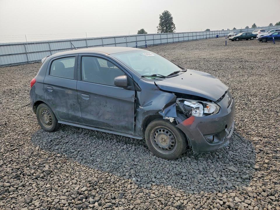 Продаж на аукціоні авто 2015 Mitsubishi Mirage, vin: ML32A3HJ5FH007284, номер лоту: 62483686