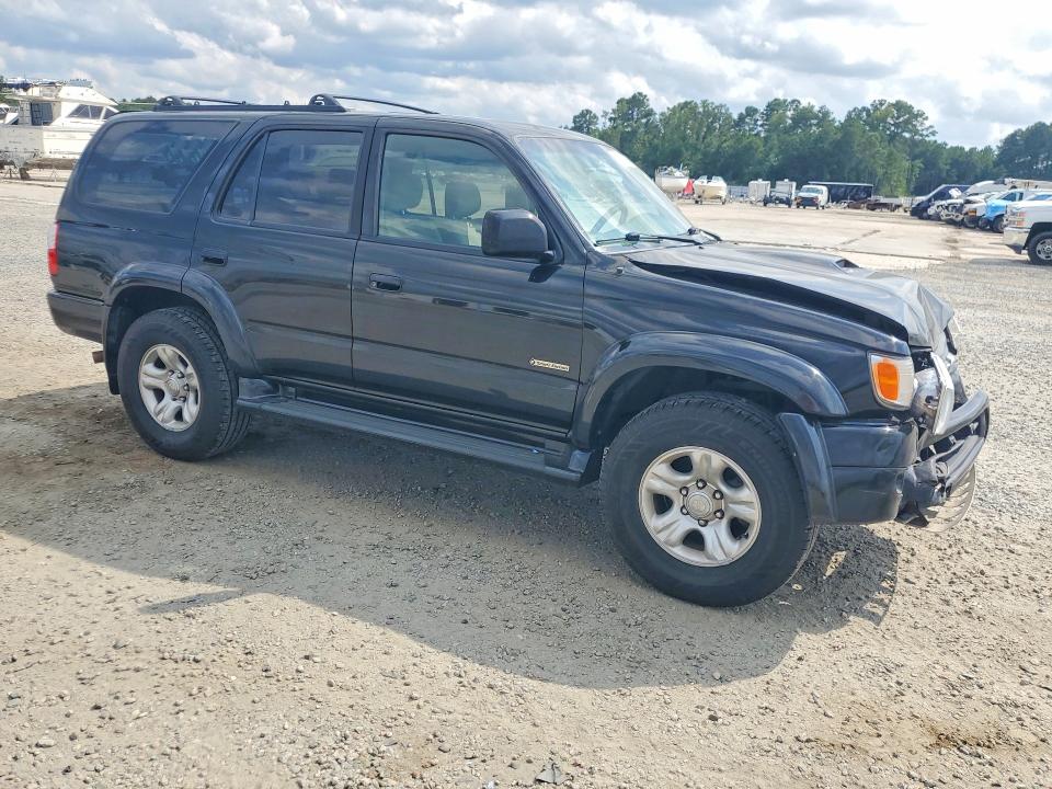 Продаж на аукціоні авто 2002 Toyota 4runner, vin: JT3HN86R620363919, номер лоту: 66735856