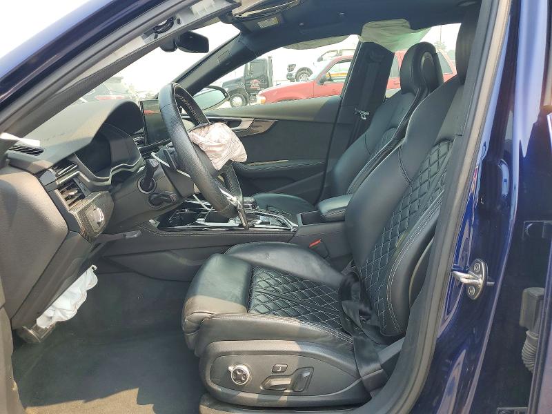 Aukcja sprzedaży 2021 Audi S4, vin: WAUB4AF47MA042059, numer aukcji: 64460526