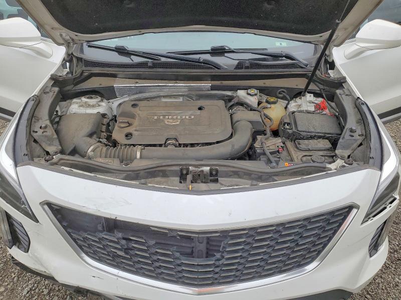 Продаж на аукціоні авто 2020 Cadillac Xt4, vin: 1GYFZDR40LF068985, номер лоту: 66558606