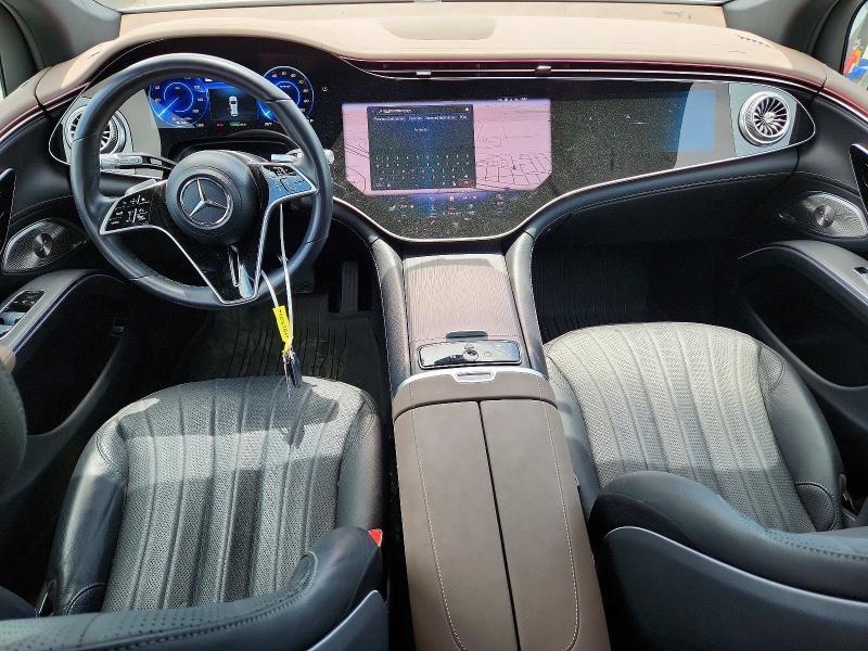 64824526 :رقم المزاد ، 4JGDM4EBXPA025995 vin ، 2023 Mercedes-benz Eqs Suv مزاد بيع