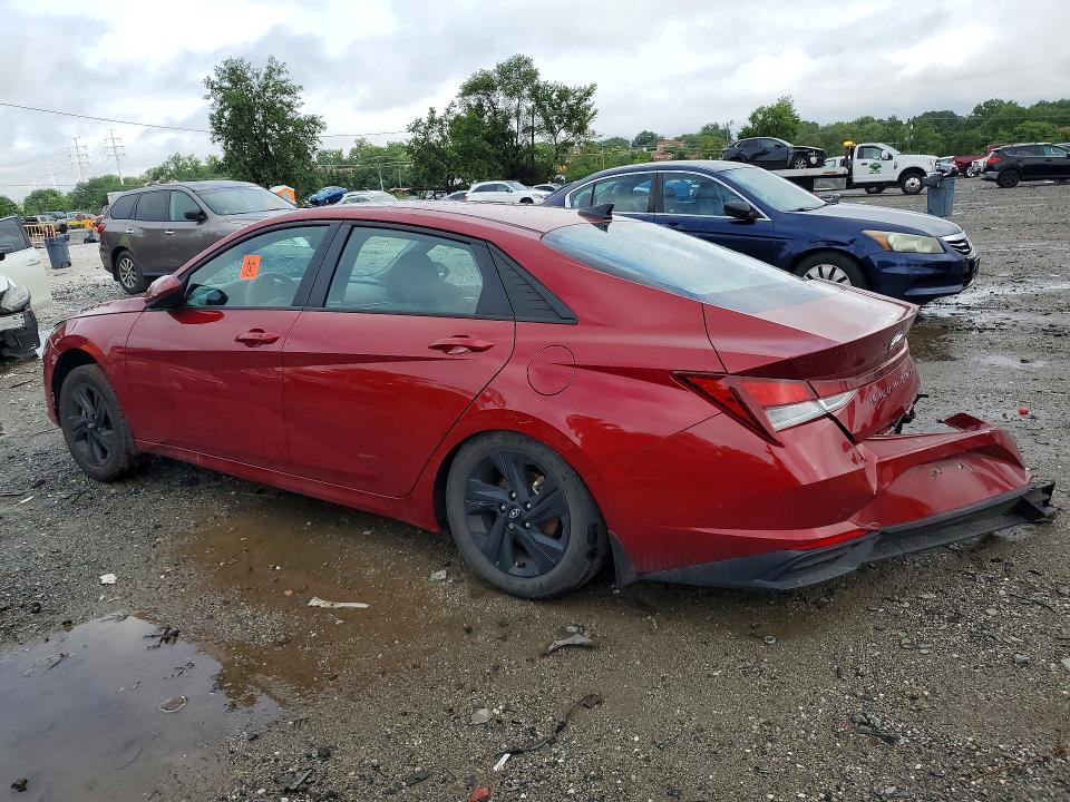 Aukcja sprzedaży 2023 Hyundai Elantra, vin: KMHLM4AG8PU579905, numer aukcji: 63647646