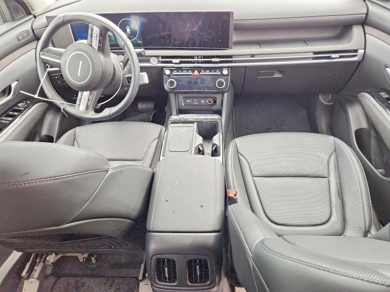 63389856 :رقم المزاد ، KM8JEDD15TU489729 vin ، 2026 Hyundai Tucson Hybrid مزاد بيع