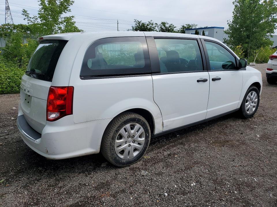Aukcja sprzedaży 2018 Dodge Grand Caravan, vin: 2C4RDGBG0JR182059, numer aukcji: 64096966