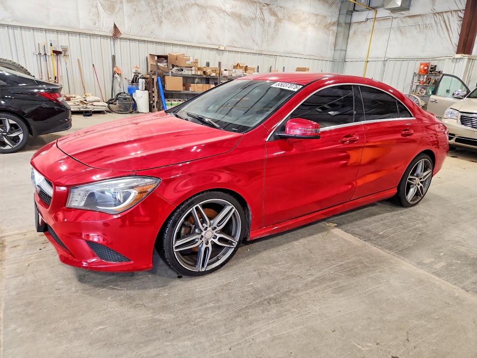 Продаж на аукціоні авто 2015 Mercedes-benz Cla, vin: WDDSJ4GB9FN176342, номер лоту: 65037076