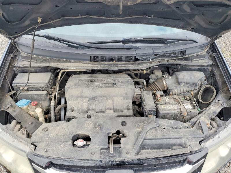 2015 Honda Odyssey მანქანა იყიდება აუქციონზე, vin: 5FNRL5H60FB510203, აუქციონის ნომერი: 66432636