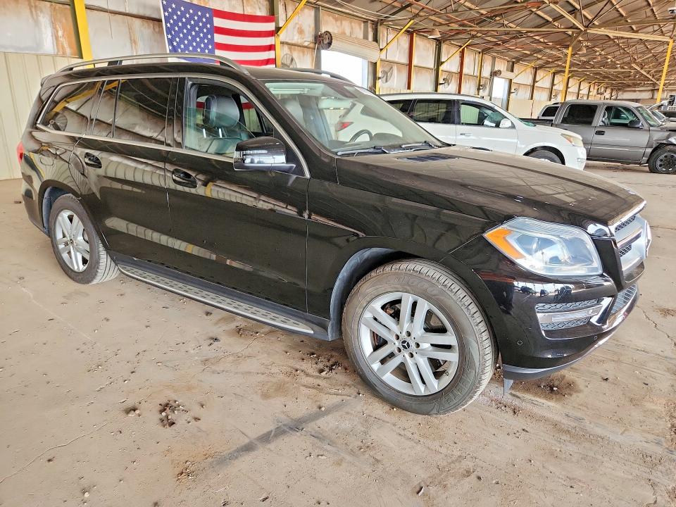 Aukcja sprzedaży 2013 Mercedes-benz Gl, vin: 4JGDF7CE9DA253152, numer aukcji: 66982066