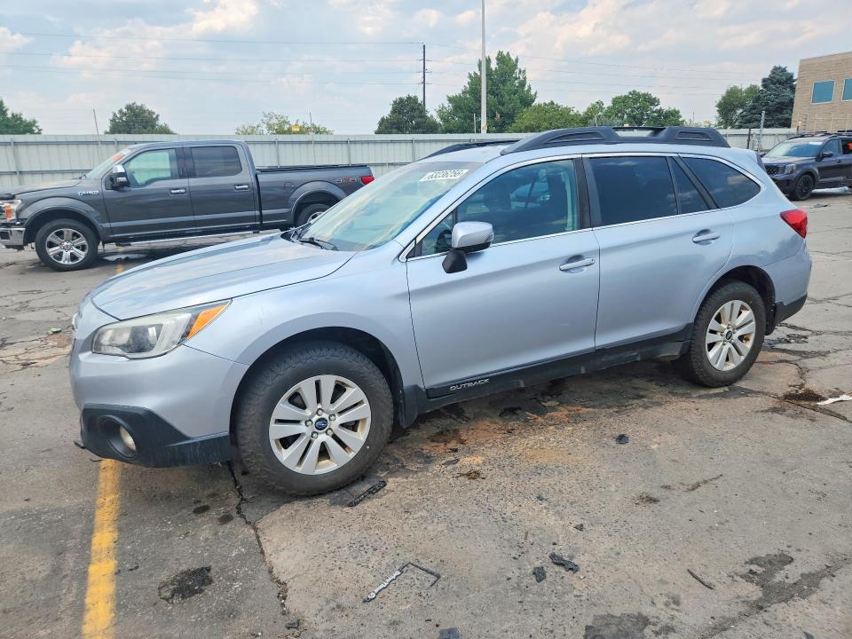 Продажа на аукционе авто 2017 Subaru Outback, vin: 4S4BSAFCXH3299027, номер лота: 63236256