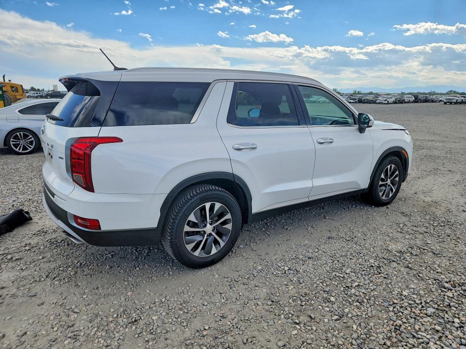 Продаж на аукціоні авто 2020 Hyundai Palisade, vin: KM8R2DHE0LU094575, номер лоту: 65756656