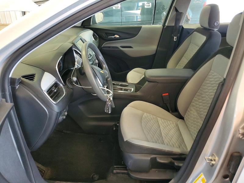 Aukcja sprzedaży 2019 Chevrolet Equinox, vin: 3GNAXHEV5KS560022, numer aukcji: 63496366