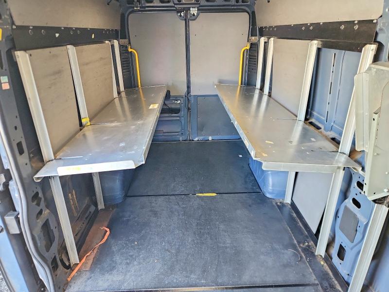 62543416 :رقم المزاد ، 3C6URVJG3LE129319 vin ، 2020 Ram Promaster 3500 مزاد بيع