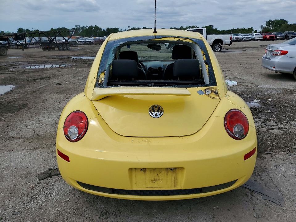 Продаж на аукціоні авто 2006 Volkswagen New Beetle, vin: 3VWRW31C36M414991, номер лоту: 65595646