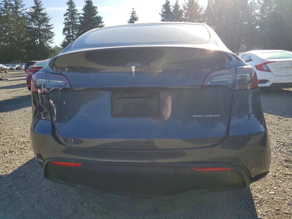 Aukcja sprzedaży 2023 Tesla Model Y, vin: 7SAYGDEEXPF609332, numer aukcji: 64440186